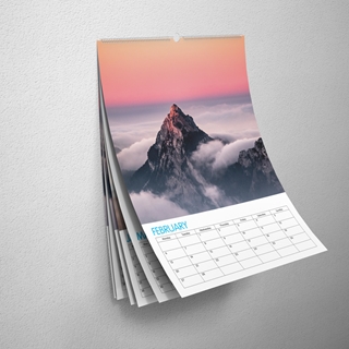 Show details for A3 Wall - 13 Leaf - F