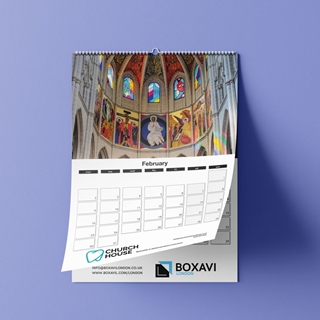 Show details for A3 Wall - 13 Leaf - A