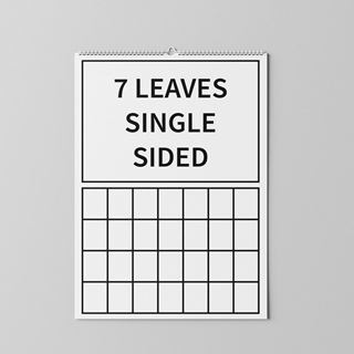 Picture for category 7 leaf single sided