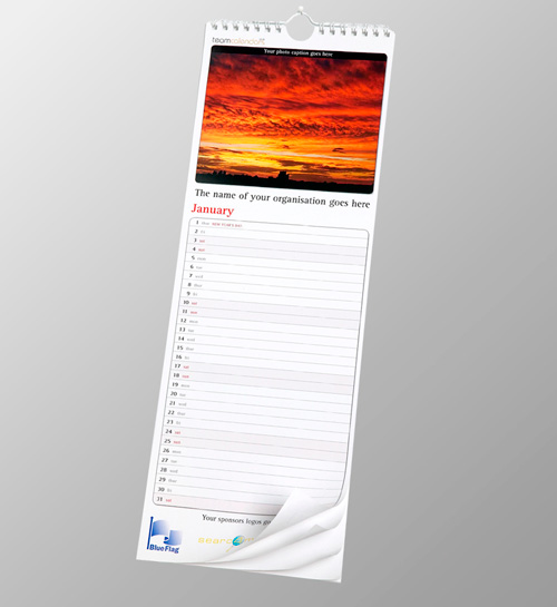 Calendar Printing by TeamCalendars UKs Leading Calendar Printers